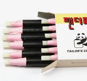 Crayon imprimé PANDA en tissu, sans découpe, meilleur prix