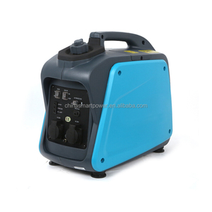 Heißer verkauf Licht Gewicht 2KW Inverter-Generator mit CE - Product Image 6