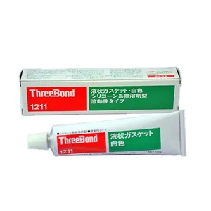 Threebond 1211 Branco Cola de Vedação de Líquidos