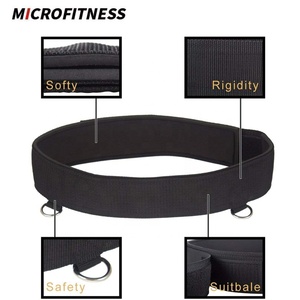 Sangle d'entraînement pour le renforcement des jambes, accessoire de saut et de fessiers - Product Image 4