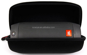 Trường hợp cứng EVA trong màu đen cho các xung mới <span class=keywords><strong>2</strong></span> loa không dây EVA mang túi - Product Image 2