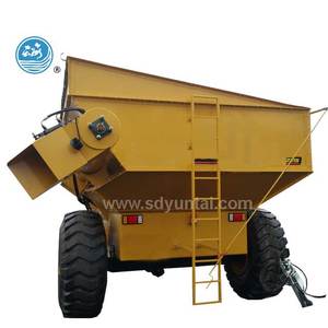 Tracteur à benne hydraulique, chariot de Transport de grain - Product Image 3