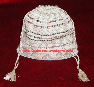 Bolsos elegantes de Potli, bolsas de REGALO EXCLUSIVO - Product Image 1