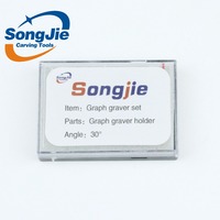 Vinyl cutter plotter Graphtec CB09 snijplotter mes voor houder met 30 graden 45 graden 60 graden