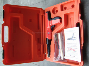 Pólvora de Fijación Herramienta Pistola de Clavos PT-301 para Construcción y Remodelación - Product Image 4