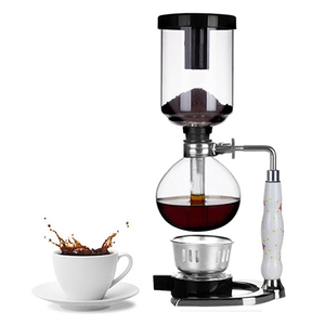 Nuovissimo Macchinario per Caffè a Sifone con Funzionamento Manuale, Vendita all'Ingrosso da Fornitori Cinesi - Product Image 2
