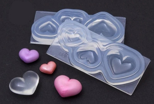 Moule à ongles en gel <span class=keywords><strong>de</strong></span> <span class=keywords><strong>silice</strong></span> acrylique, pour sculpture d'ongles - Product Image 6