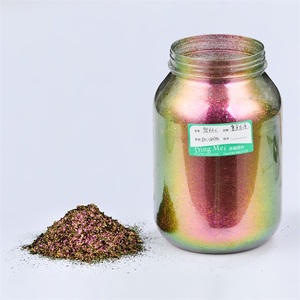 สีมุกซีรีส์กิ้งก่า,สำหรับสีรถยนต์ - Product Image 2