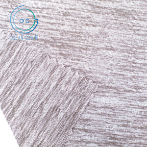 Tejido de punto de jersey único de poliéster catiónico Taiwán 100 para prendas de vestir - Product Image 2