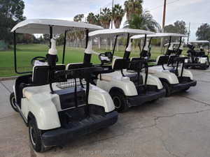 Importer 2 sièges clos golf chariot de Chine (LT-A2) - Product Image 5