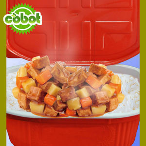 <strong>Self</strong> <strong>Heating</strong> Rice HALAL Instant <strong>Meal</strong> for Emergency Survival - Product Image 4