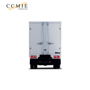 La luz de China camiones <span class=keywords><strong>JMC</strong></span> llevar Plus3360 vuelos van camión de carga - Product Image 3