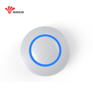 Minew Ble Beacon Gateway 300 Mét Tầm Xa Wifi Bluetooth Ethernet Cổng Iot - Product Image 1