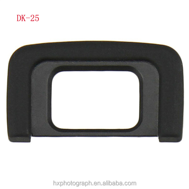 For Camera Eyecup DK-25 for Nikon D3000 D3100
