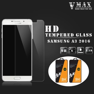 2016 <span class=keywords><strong>El</strong></span> <span class=keywords><strong>Nuevo</strong></span> Venir Para <span class=keywords><strong>Samsung</strong></span> Galaxy A3 2016 Teléfono Móvil 9 H vidrio Templado protector <span class=keywords><strong>de</strong></span> pantalla/pantalla - Product Image 1