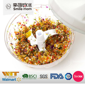 Mini selettore rotante Best Sellers Utensili Da Cucina Palmare aglio chopper - Product Image 6