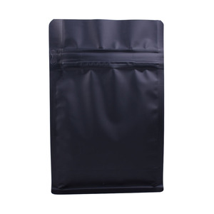 <span class=keywords><strong>Bolsa</strong></span> <span class=keywords><strong>de</strong></span> sellado laminada <span class=keywords><strong>de</strong></span> plástico para envasado <span class=keywords><strong>de</strong></span> alimentos, con cremallera, <span class=keywords><strong>reutilizable</strong></span>, 250g, para café, <span class=keywords><strong>té</strong></span> - Product Image 3
