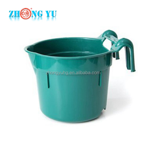Comedero para Animales de 7L, Comedero de Plástico para Caballos con Gancho, para Uso en Granjas y Hogares, Nuevo y Usado, para Pollos - Product Image 3