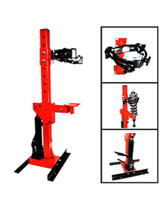 Shock Absorber <strong>Spring</strong> <strong>Compressor</strong> with <strong>Valve</strong> <strong>Spring</strong> <strong>Compressor</strong> Tools - Product Image 4