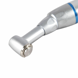 Manipolo Contrangolo Dentale a Bassa Velocità con Pulsante Compatibile con Frese da 1,59mm - Product Image 2