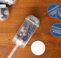 Offre Spéciale portatif petit canon-bricolage SEXE révèlent confettis poppers.