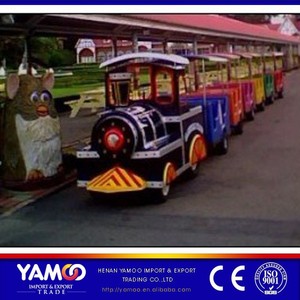 Gran oferta, mini paseo en tren al aire libre, paseos en tren, parque temático, a la venta - Product Image 5