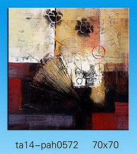 Famoso custome hecho a mano impermeable arte pintura <span class=keywords><strong>al</strong></span> óleo sobre lienzo abstracto - Product Image 2