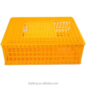 Compartiments de protection pour cages, transport de volaille, au meilleur prix, fourniture d'usine Jifeng, approuvé CE