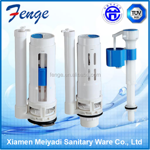 Xiamen POM válvula de llenado de inodoro higiénico - Product Image 2