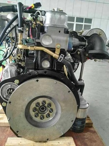 Moteur diesel complet neuf <span class=keywords><strong>4</strong></span> cylindres 62 kW 140 ch 2800 <span class=keywords><strong>cc</strong></span> 4JB1 turbocompressé pour Isuzu Bateau Marine Pick-up - Product Image 3