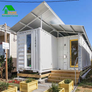 <span class=keywords><strong>Gorgeous</strong></span> Nhà Prefab Vận Chuyển <span class=keywords><strong>Container</strong></span> Nhà Cửa Hàng Với Boong Cho New Zealand - Product Image 6