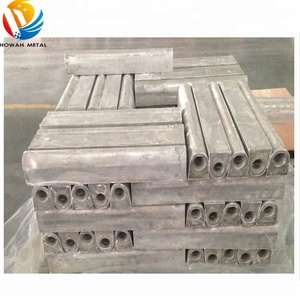 Giá thấp cathodic bảo vệ magiê anode với chèn lấp - Product Image 6