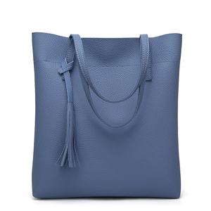 Proveedores de China Diseñador profesional Uso diario Artículos sin marca personalizada Cuero <span class=keywords><strong>bolsa</strong></span> de gran tamaño - Product Image 5
