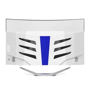 Phong Cách Mới 27 Inch 16GB RAM 256GB SSD Hẹp I7 Chơi Game Máy Tính Để Bàn AIO Cong Sử Dụng Tất Cả Trong Một Máy Tính - Product Image 3