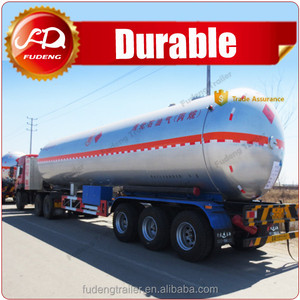 Fudeng chine tri essieu 55000 L <span class=keywords><strong>citerne</strong></span> de <span class=keywords><strong>propane</strong></span> gpl camion-<span class=keywords><strong>citerne</strong></span> de gaz - Product Image 4