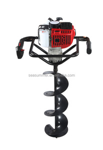 42CC/52CC Tuin Power Gat Graven Gereedschap Benzine Aarde Vijzel Digger Avegaarboor Power Aarde Boor - Product Image 3