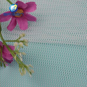 Venta al por mayor 63 30 pulgadas nupcial suave malla 100% nylon barato 100 nylon red boda tela tul - Product Image 3