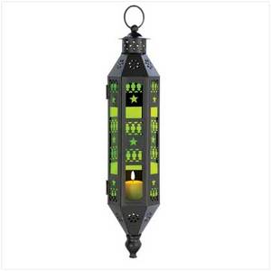 New Design Candle Lantern <b>Cast</b> Iron Candle Lantern Handmade Lantern Decorative Moroccan Stylish Hanging - Product Image 2