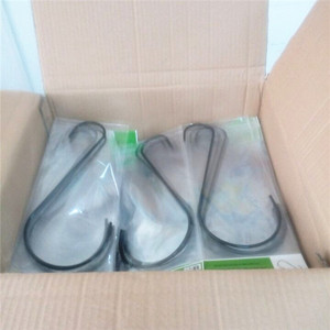 Lớn <span class=keywords><strong>S</strong></span> Móc Cho Treo Cây Kim Loại Màu Đen Ngoài Trời Treo Móc Cho Các Chi Nhánh Cây, Chim Trung Chuyển, Giỏ, Đèn Lồng Tủ Quần Áo Vườn - Product Image 3