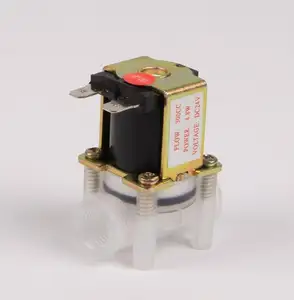 High pressure solenoid valve 3/4'' solenoid valve for water purifier