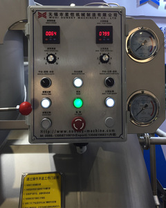 Máy Nhuộm Tời Không Căng Vải Tiết Kiệm Năng Lượng - Product Image 4