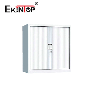Ekintop sous bureau petit tiroir armoire en bois avec 3 <span class=keywords><strong>tiroirs</strong></span> <span class=keywords><strong>sur</strong></span> roulettes - Product Image 5