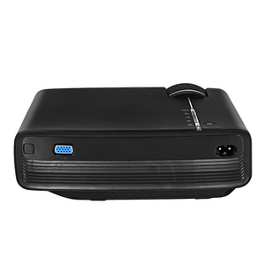 Mini <strong>Projector</strong> YG400 Mobile <strong>Phone</strong> Wired Display More Stable Than WIFI Beamer LED LCD 1000 Lumens 3D Ready Business Education Use - Product Image 1