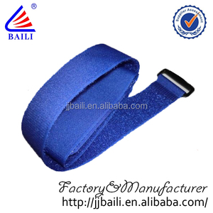 Özel hammadde kanca ve döngü sihirli bant kablo bağı - Product Image 1