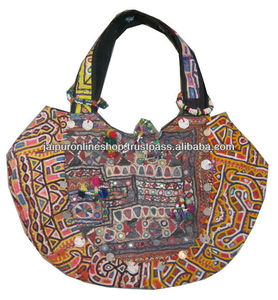 Vintage Tribal <b>Boho</b> Banjara <b>Bags</b> - Product Image 1