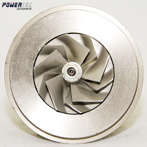 Cartouche Turbo Powertec Turbo T250-4 452055, noyau de turbocompresseur 452055-0004 pour Land-Rover Defender 2.5 <span class=keywords><strong>TDI</strong></span> - Product Image 2