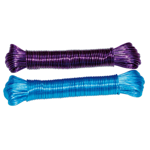 <span class=keywords><strong>Corde</strong></span> <span class=keywords><strong>à</strong></span> <span class=keywords><strong>linge</strong></span> carrée en plastique avec fil métallique Offre Spéciale vêtements d'<span class=keywords><strong>extérieur</strong></span> <span class=keywords><strong>Corde</strong></span> <span class=keywords><strong>à</strong></span> <span class=keywords><strong>linge</strong></span> rétractable en PVC Ligne de vêtements en métal Pegstyle - Product Image 4