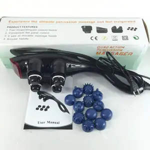 Các Cuối Cùng Bộ Gõ Massage Quad Hành Động Bộ Gõ Massager