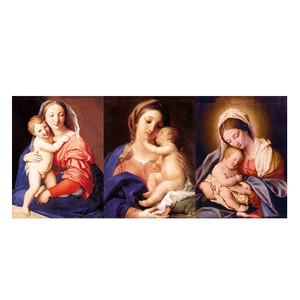 Immagini 3D Lenticolari Cangianti della Vergine Maria - Product Image 6