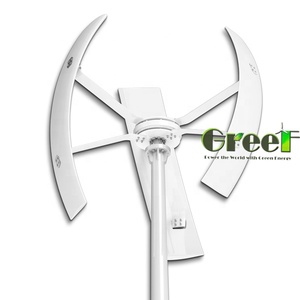 500 วัตต์แนวตั้ง mill สำหรับ off - grid - Product Image 2